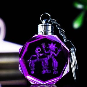 Five Nights at Freddy's - Sun and Moon keychain